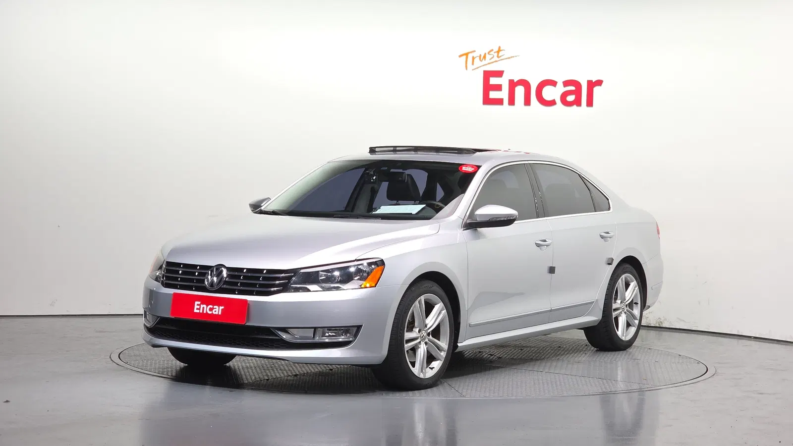 Volkswagen Passat 2.0 TDI 2013 — photo 1 sur 20