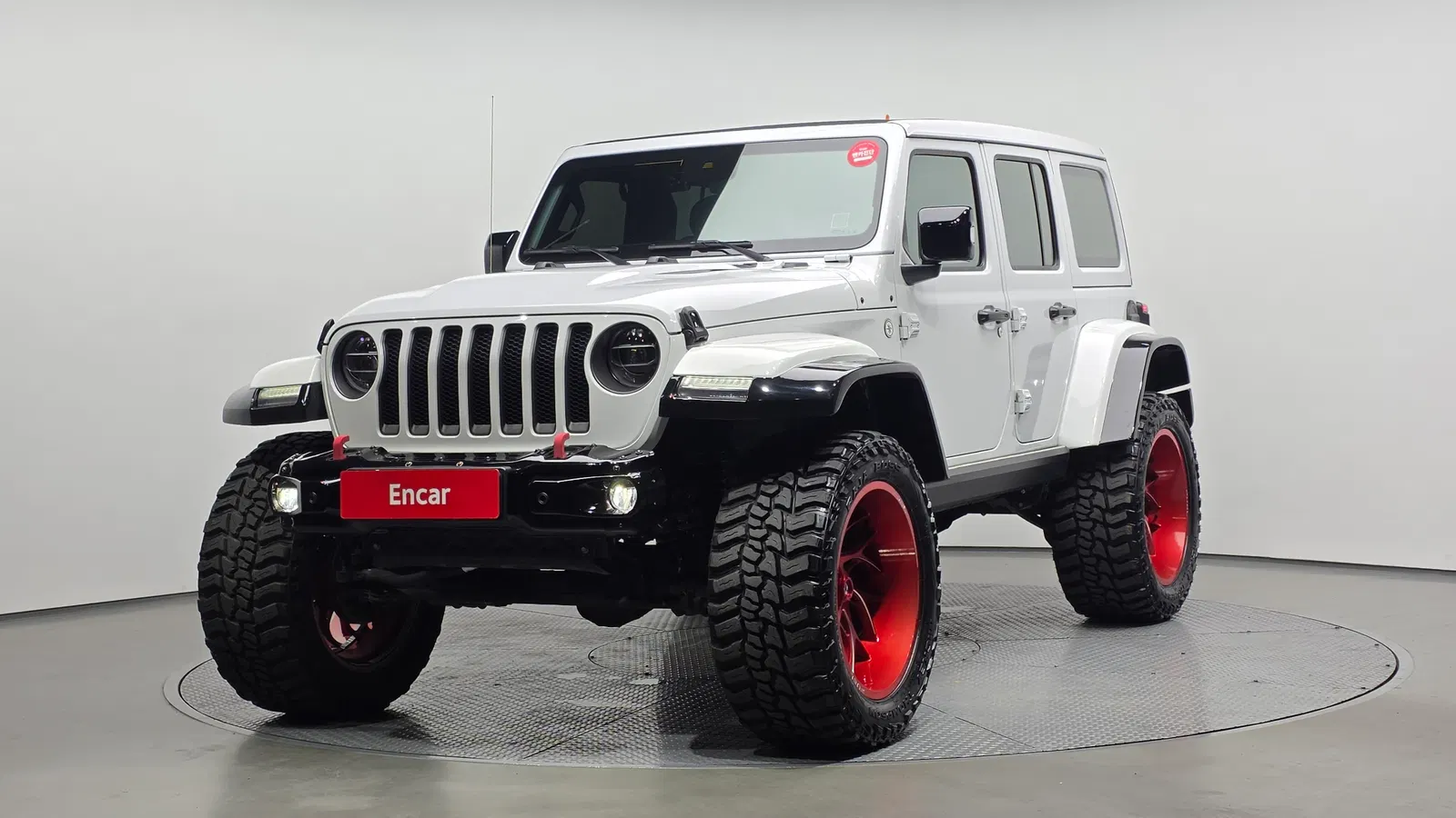 Jeep Wrangler (JL) 2.0 Rubicon Power Top 4 portes 2020 — photo 1 sur 20