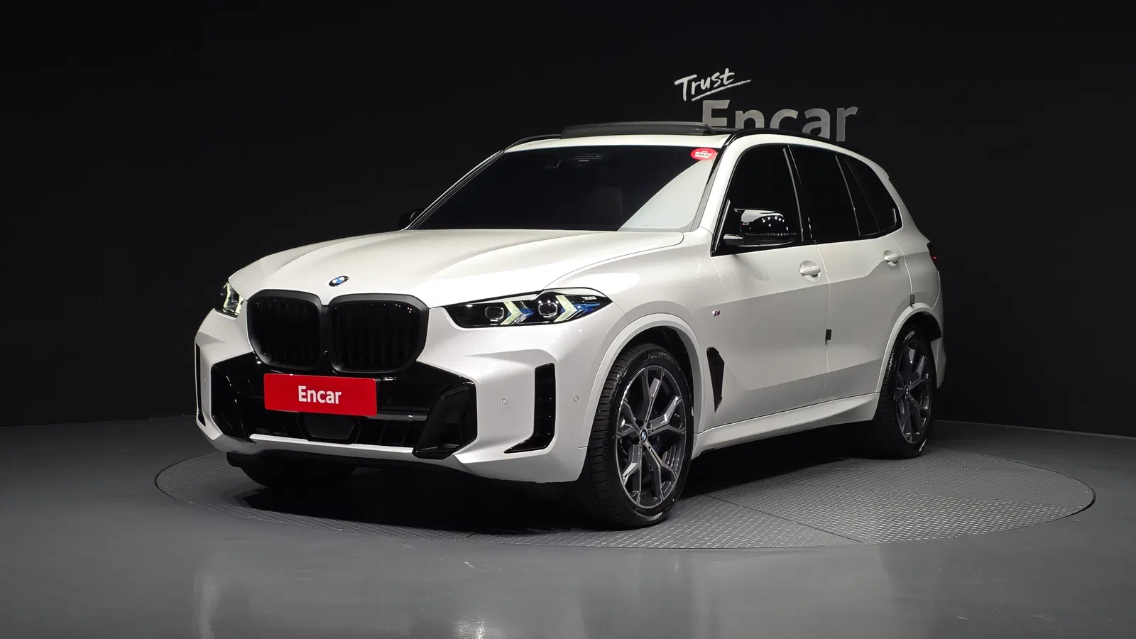 BMW X5 (G05) xDrive 40i M Sport 2025 — photo 1 sur 32