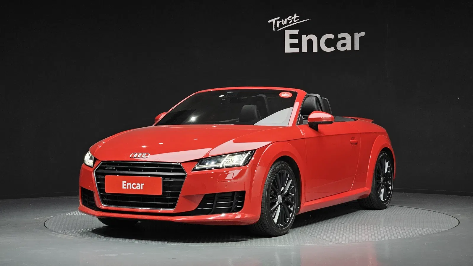 Audi TT (8S) Roadster 45 TFSI Quattro 2016 — photo 1 sur 20