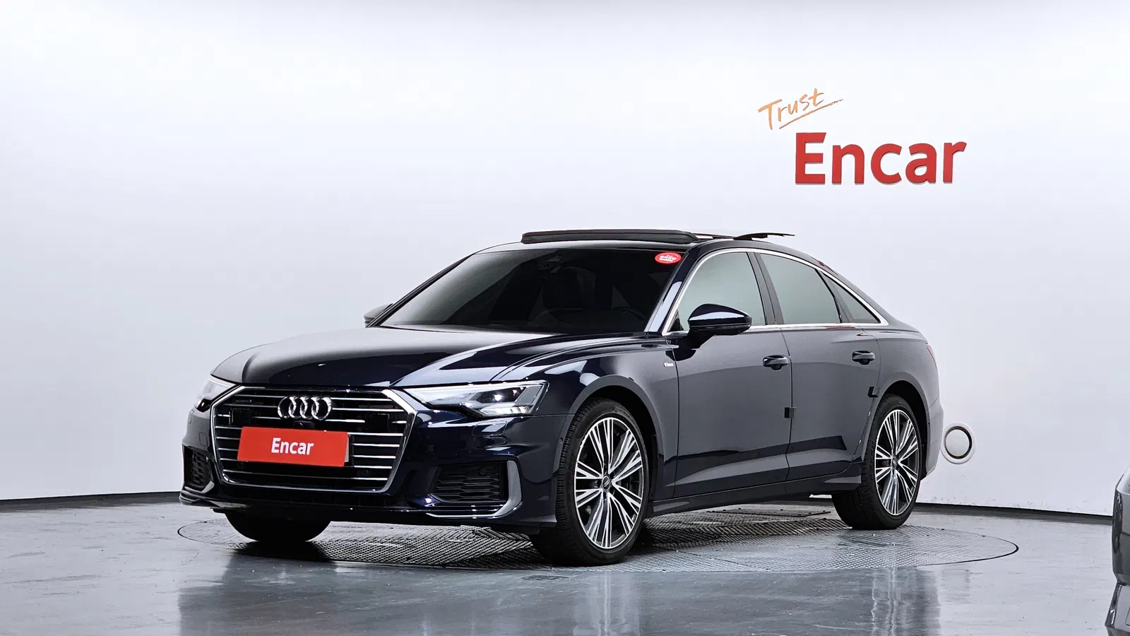Audi A6 (C8) 40 TDI Quattro Premium 2023 — photo 1 sur 20