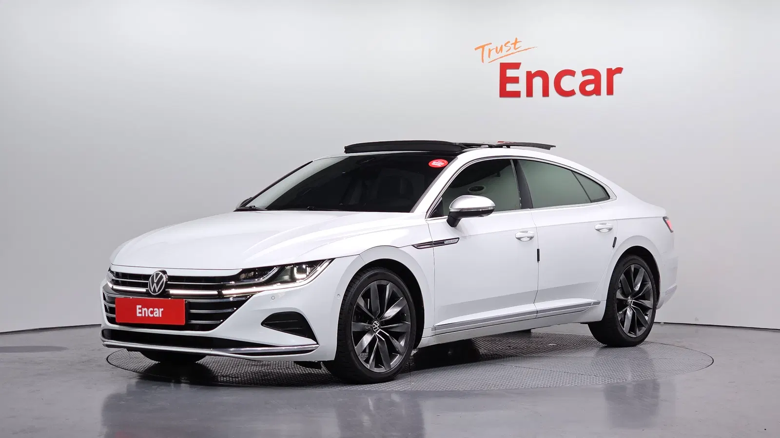 Volkswagen Arteon 2.0 TDI Prestige 2022 — photo 1 sur 20
