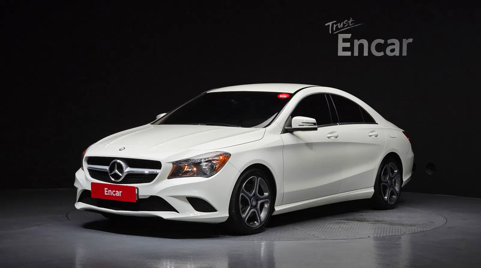 Mercedes-Benz CLA CLA250 4MATIC (C117) 2014 — photo 1 sur 20