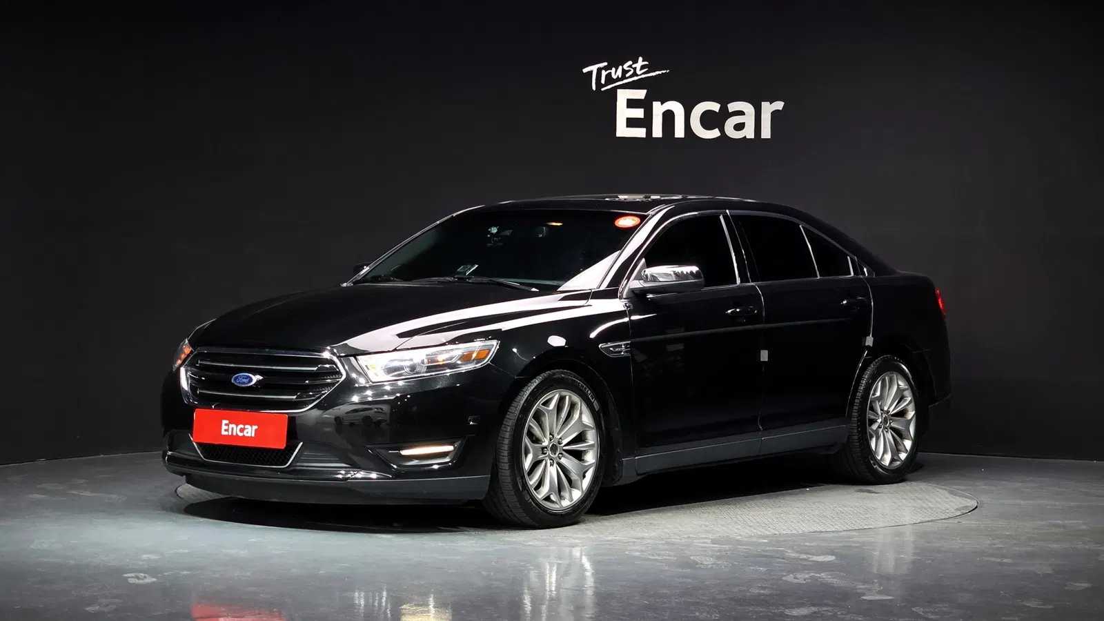 Ford Taurus 2.0 Limited EcoBoost 2015 — photo 1 sur 20