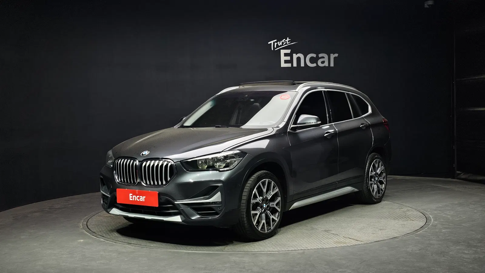 BMW X1 (F48) xDrive 20i xLine 2022 — photo 1 sur 31