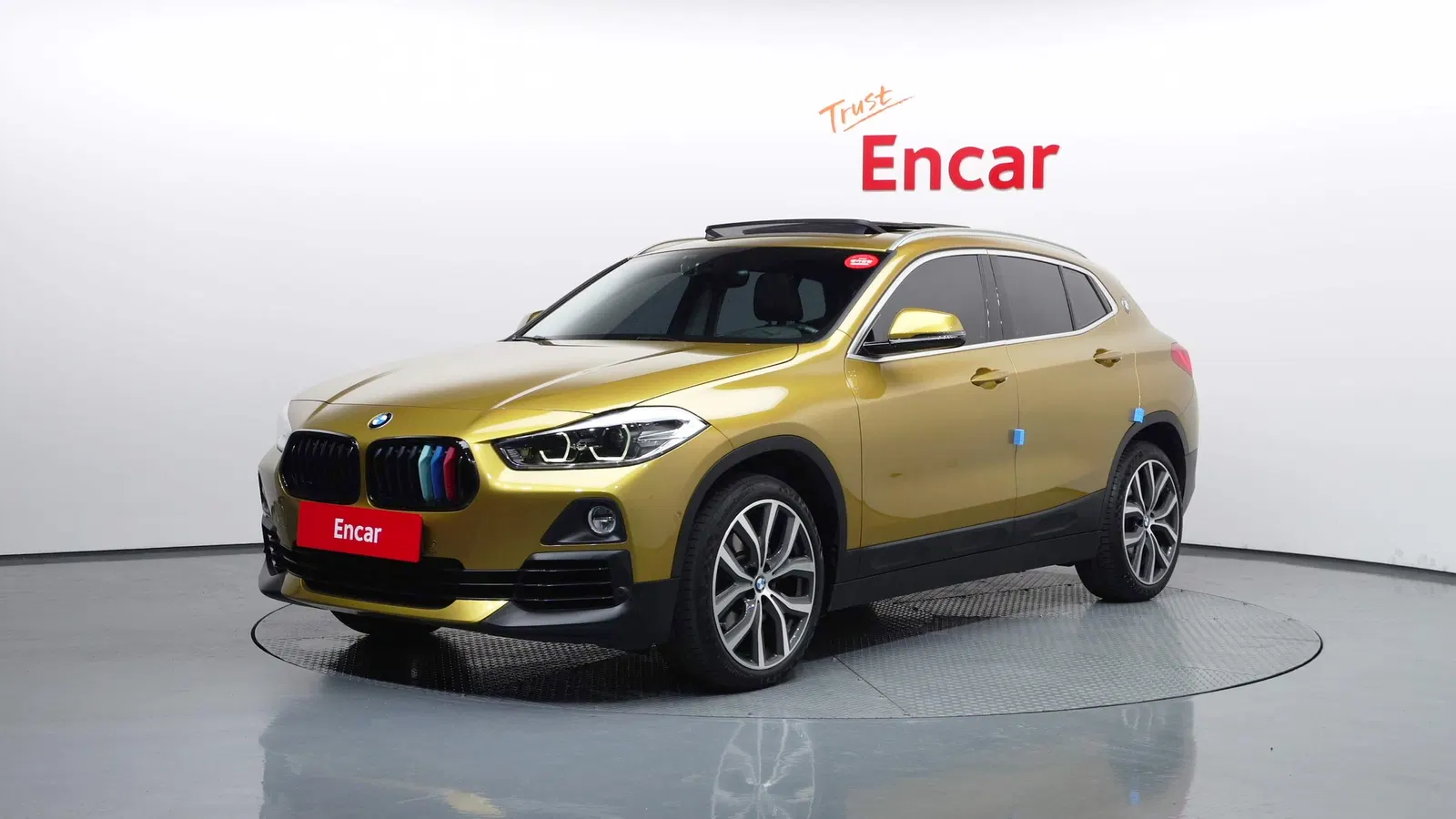 BMW X2 (F39) xDrive20i Advantage 2020 — photo 1 sur 40