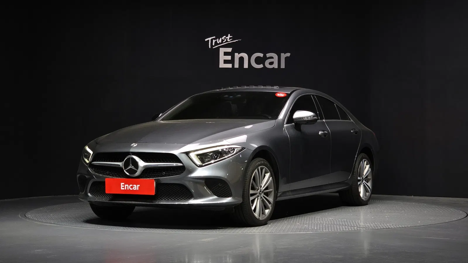 Mercedes-Benz CLS CLS400d 4MATIC (C257) 2019 — photo 1 sur 36