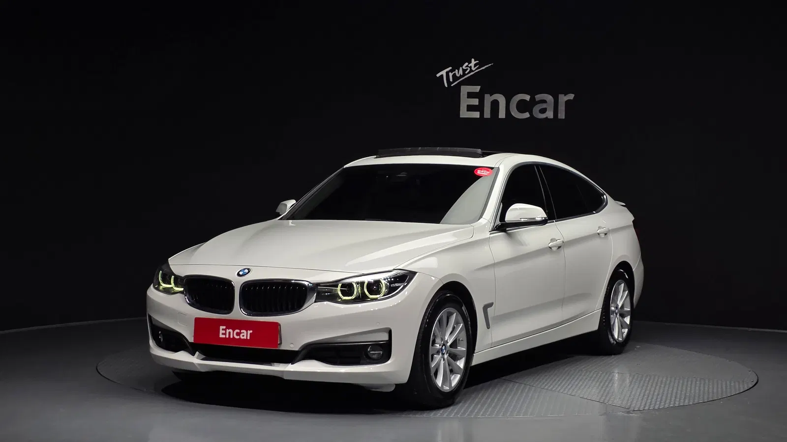 BMW Série 3 GT (F34) GT 320d xDrive 2020 — photo 1 sur 8