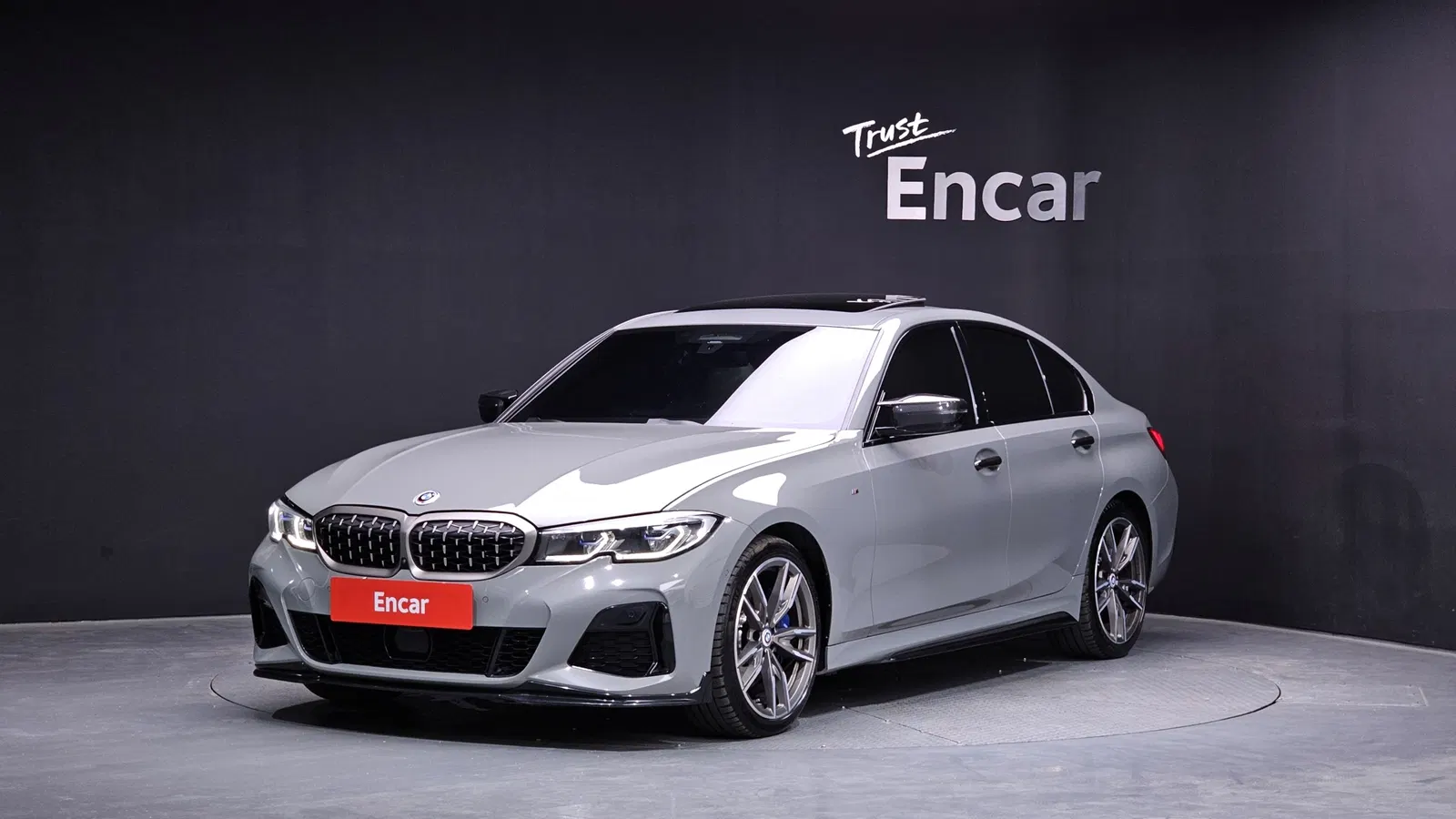 BMW Série 3 (G20) M340i 2021 — photo 1 sur 26
