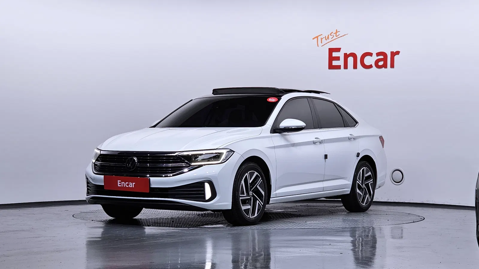 Volkswagen Jetta 7e génération 1.5 TSI Prestige 2023 — photo 1 sur 36