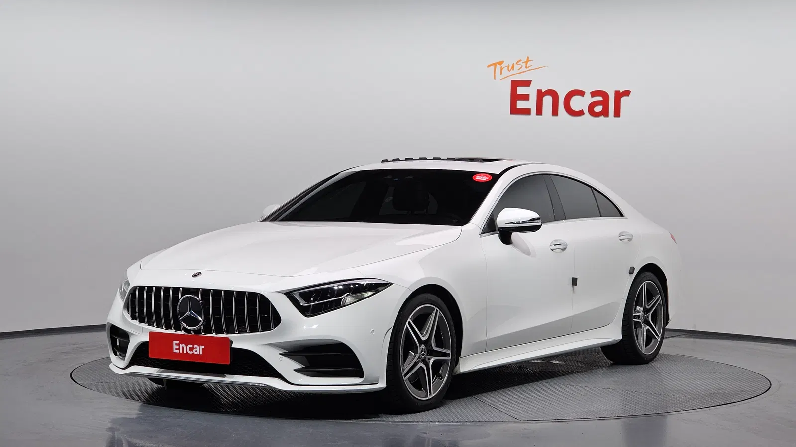 Mercedes-Benz CLS AMG Line · CLS300d (C257) 2019 — photo 1 sur 30