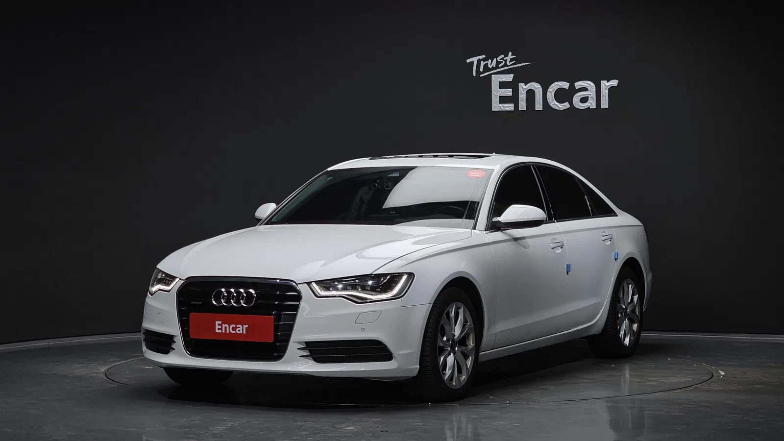 Audi A6 35 TDI Dynamic 2015 — photo 1 sur 20