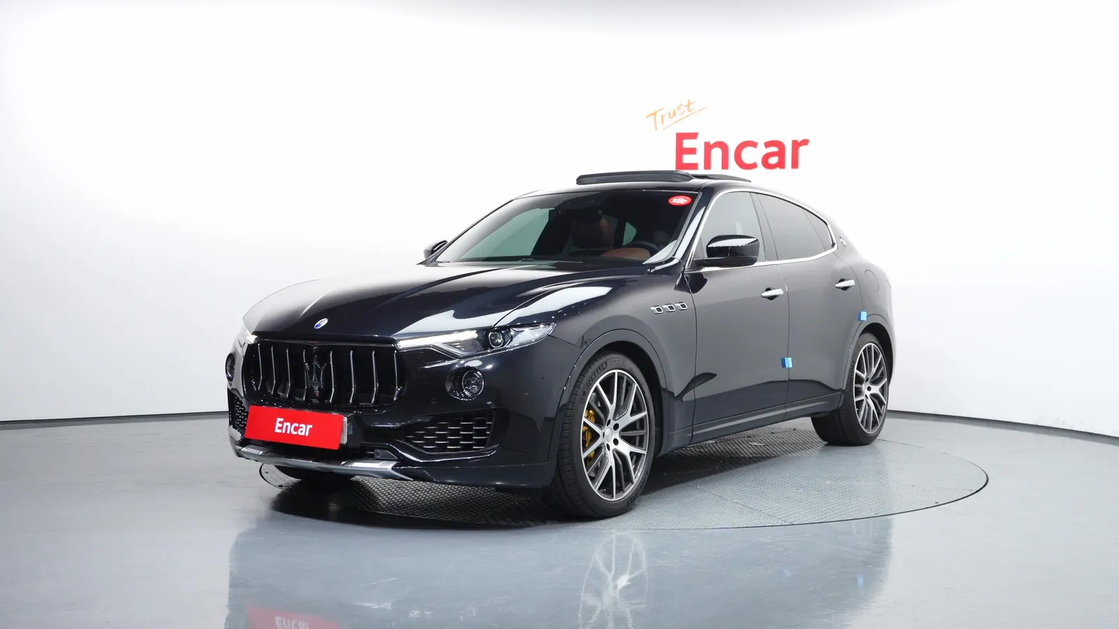 Maserati Levante 3.0 S AWD Luxury 2017 — photo 1 sur 36