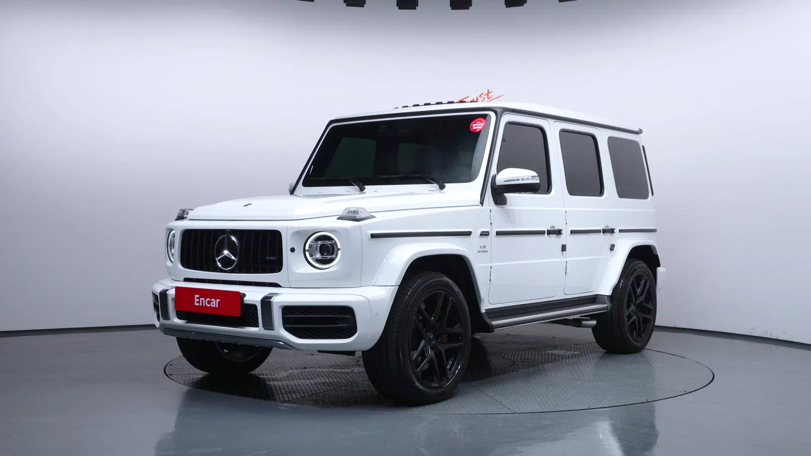 Mercedes-AMG Classe G G63 (W463b) 2024 — photo 1 sur 35