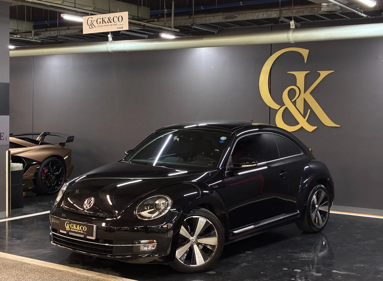 Volkswagen Beetle 2.0 TDI 2013 — photo 1 sur 26