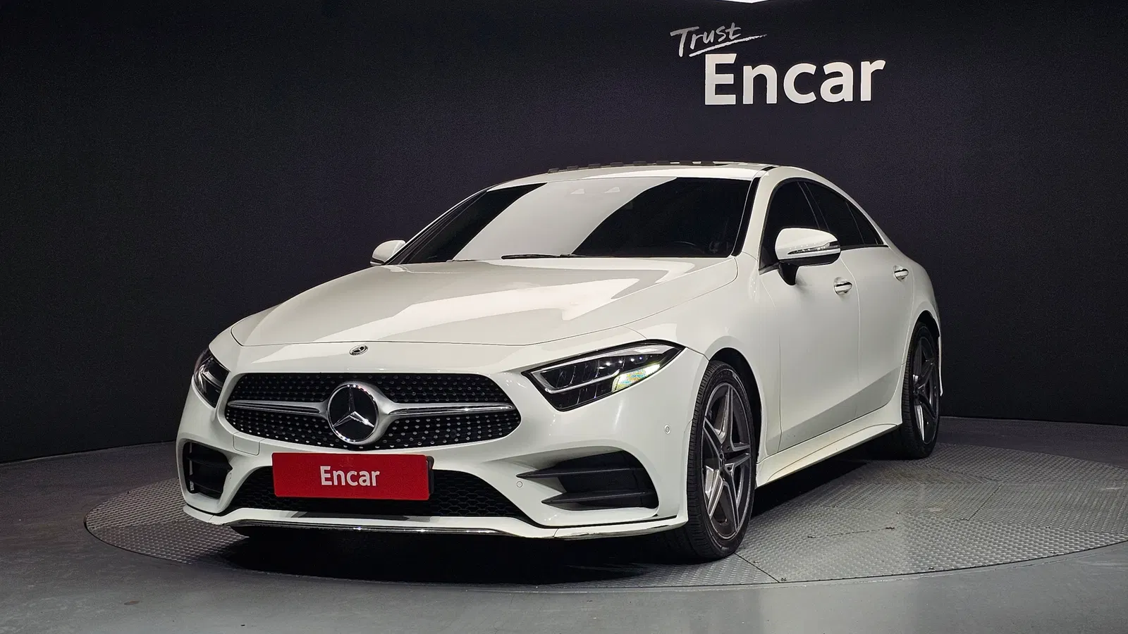 Mercedes-Benz CLS AMG Line · CLS300d (C257) 2019 — photo 1 sur 20