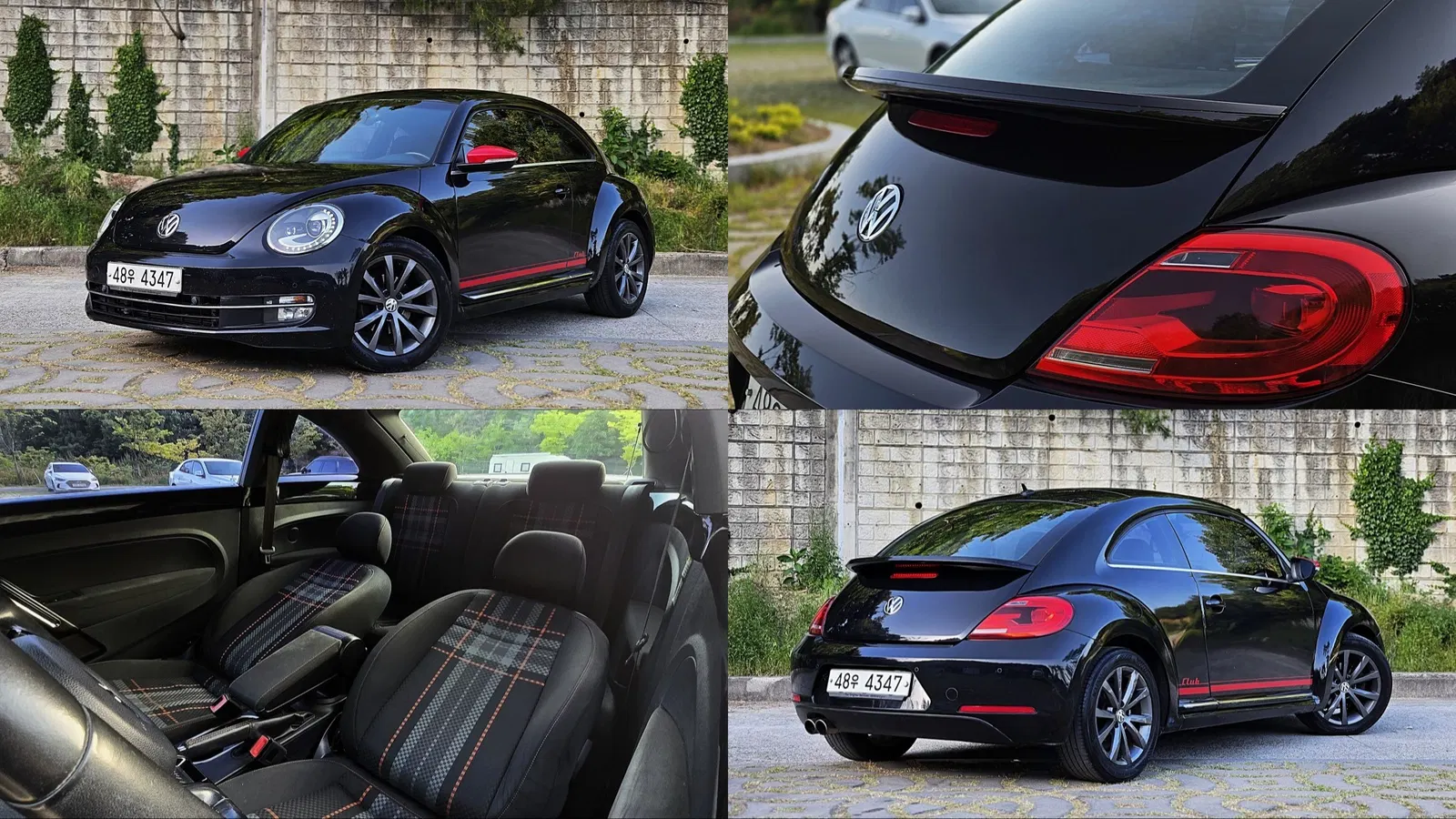 Volkswagen Beetle 2.0 TDI Club Limited Edition 2015 — photo 1 sur 26