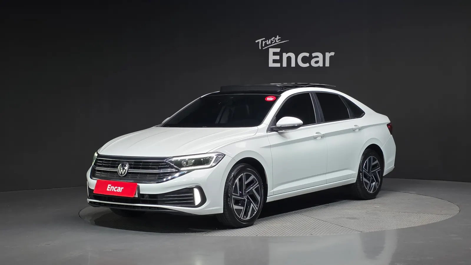Volkswagen Jetta 7e génération 1.5 TSI Prestige 2023 — photo 1 sur 37