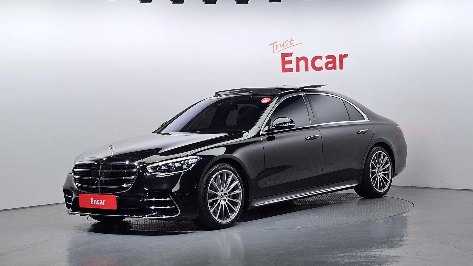 Mercedes-Benz Classe S S500L 4MATIC (W223) 2021 — photo 1 sur 38