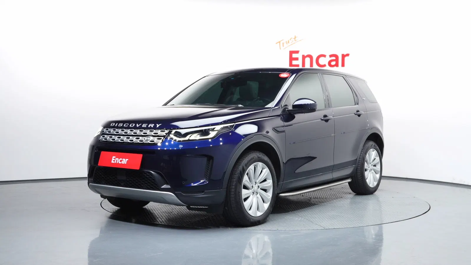 Land Rover Discovery Sport 2e génération P250 SE 2020 — photo 1 sur 35