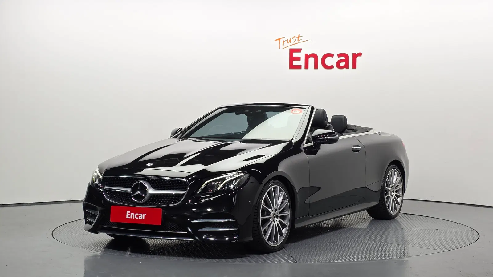 Mercedes-Benz Classe E E220d Cabriolet (W213) 2018 — photo 1 sur 28