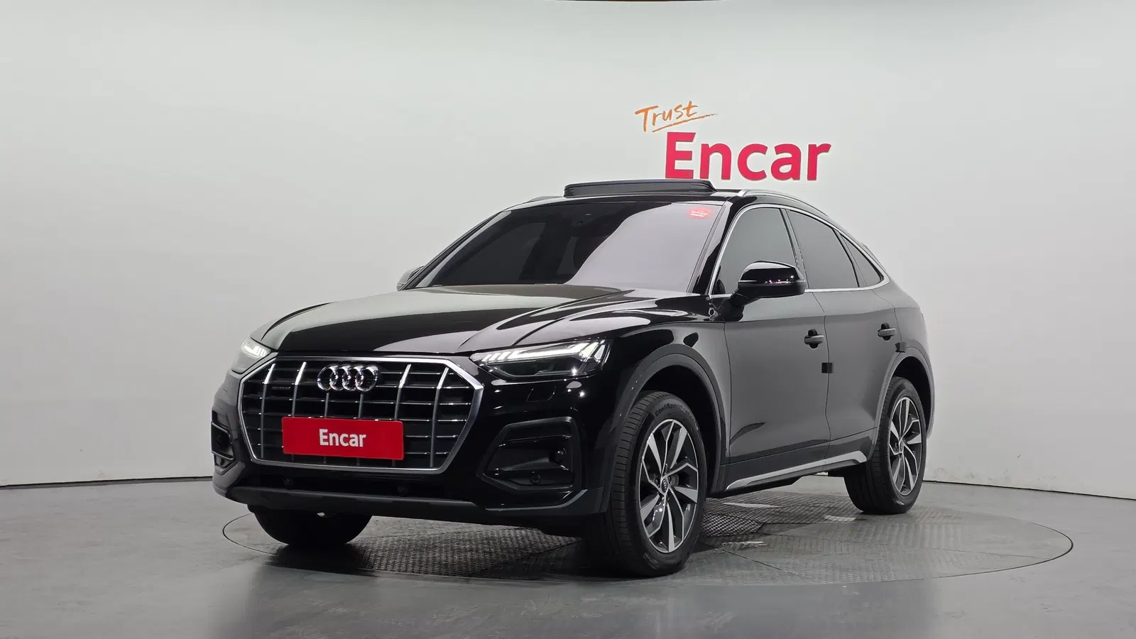 Audi Q5 (FY) 45 TFSI Quattro Sportback Premium 2023 — photo 1 sur 32