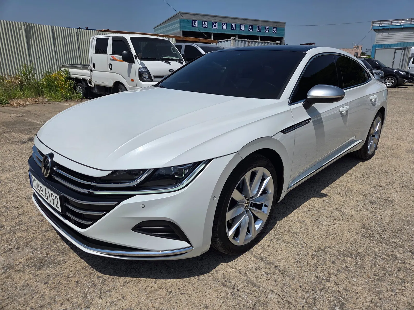 Volkswagen Arteon 2.0 TDI Prestige 2023 — photo 1 sur 26