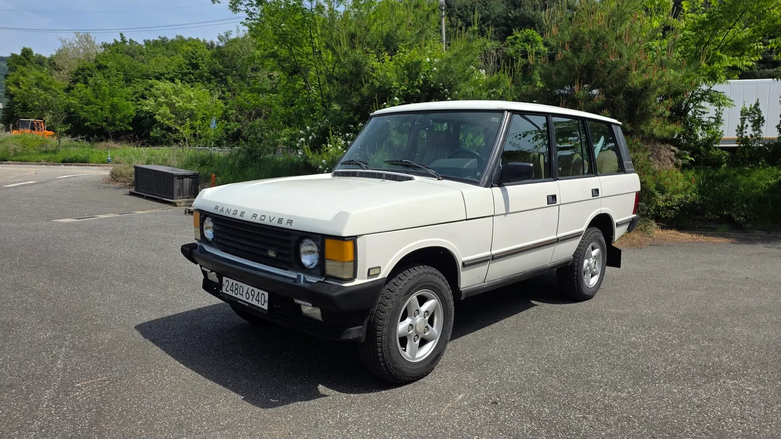 Land Rover Range Rover STANDARD 2024 — photo 1 sur 25