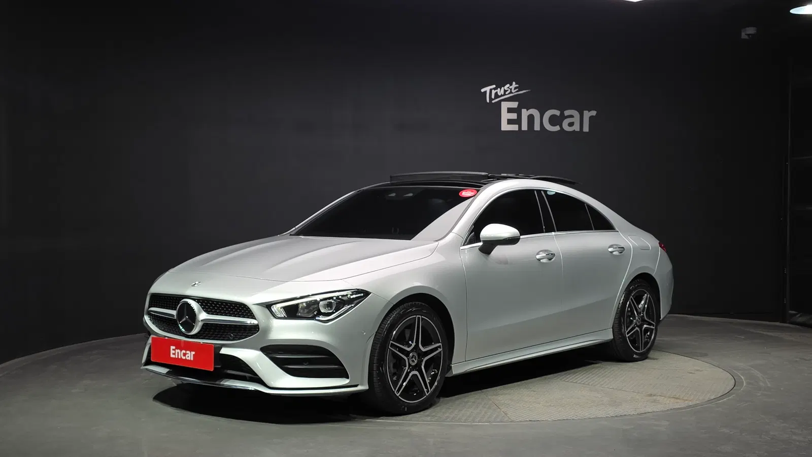 Mercedes-Benz CLA CLA250 4MATIC (C118) 2023 — photo 1 sur 20