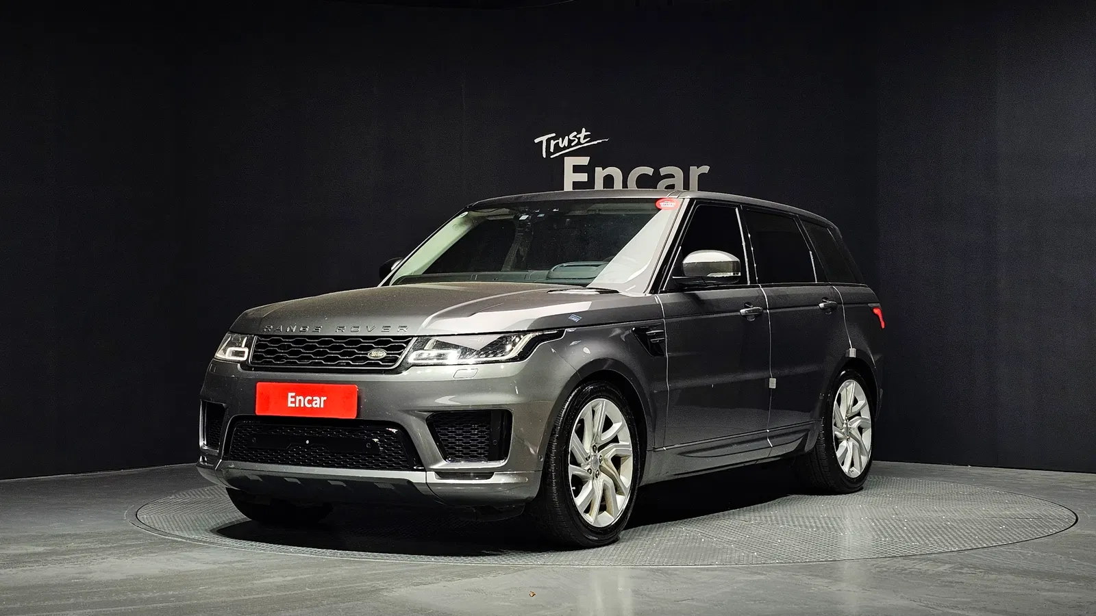 Land Rover Range Rover Sport 2e génération 3.0 SDV6 HSE Dynamic 2019 — photo 1 sur 20