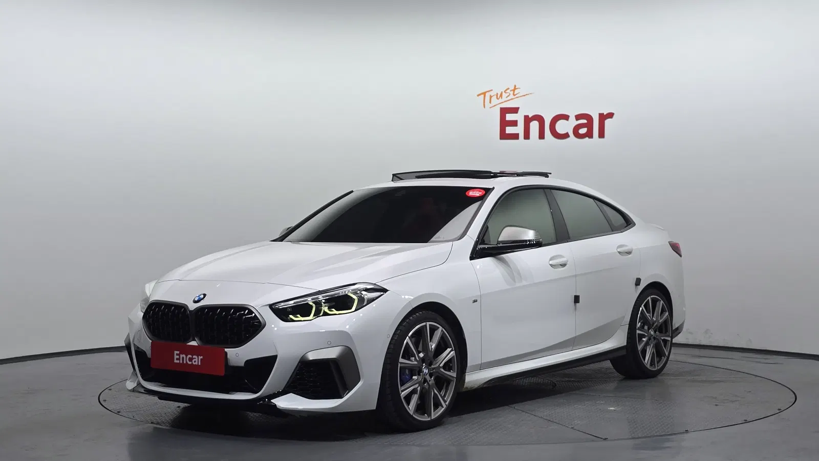 BMW Série 2 GranCoupé (F44) M235i xDrive 2021 — photo 1 sur 31