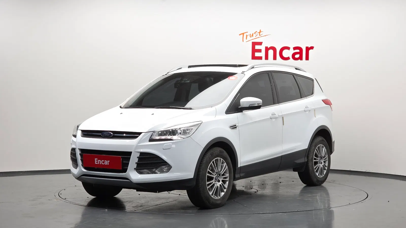 Ford Kuga 2e génération 2.0 Diesel Trendy 2016 — photo 1 sur 20