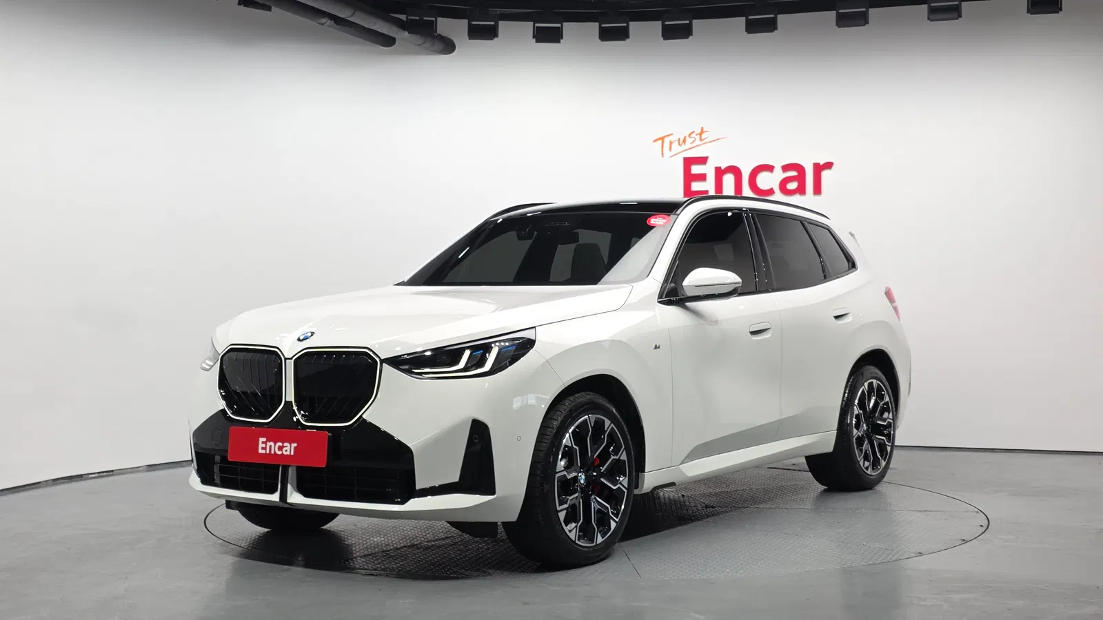 BMW X3 (G45) xDrive 20 M Sport Pro 2025 — photo 1 sur 20