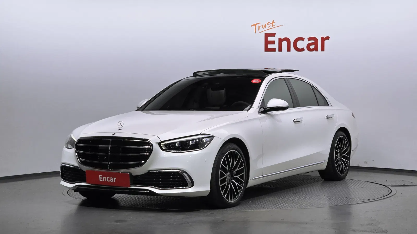 Mercedes-Benz Classe S S350 d (W223) 2021 — photo 1 sur 20