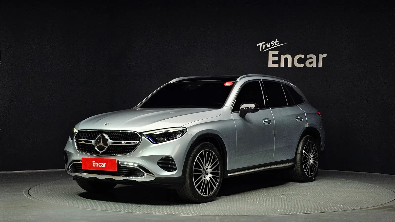 Mercedes-Benz GLC GLC220 d 4MATIC (X254) 2023 — photo 1 sur 20