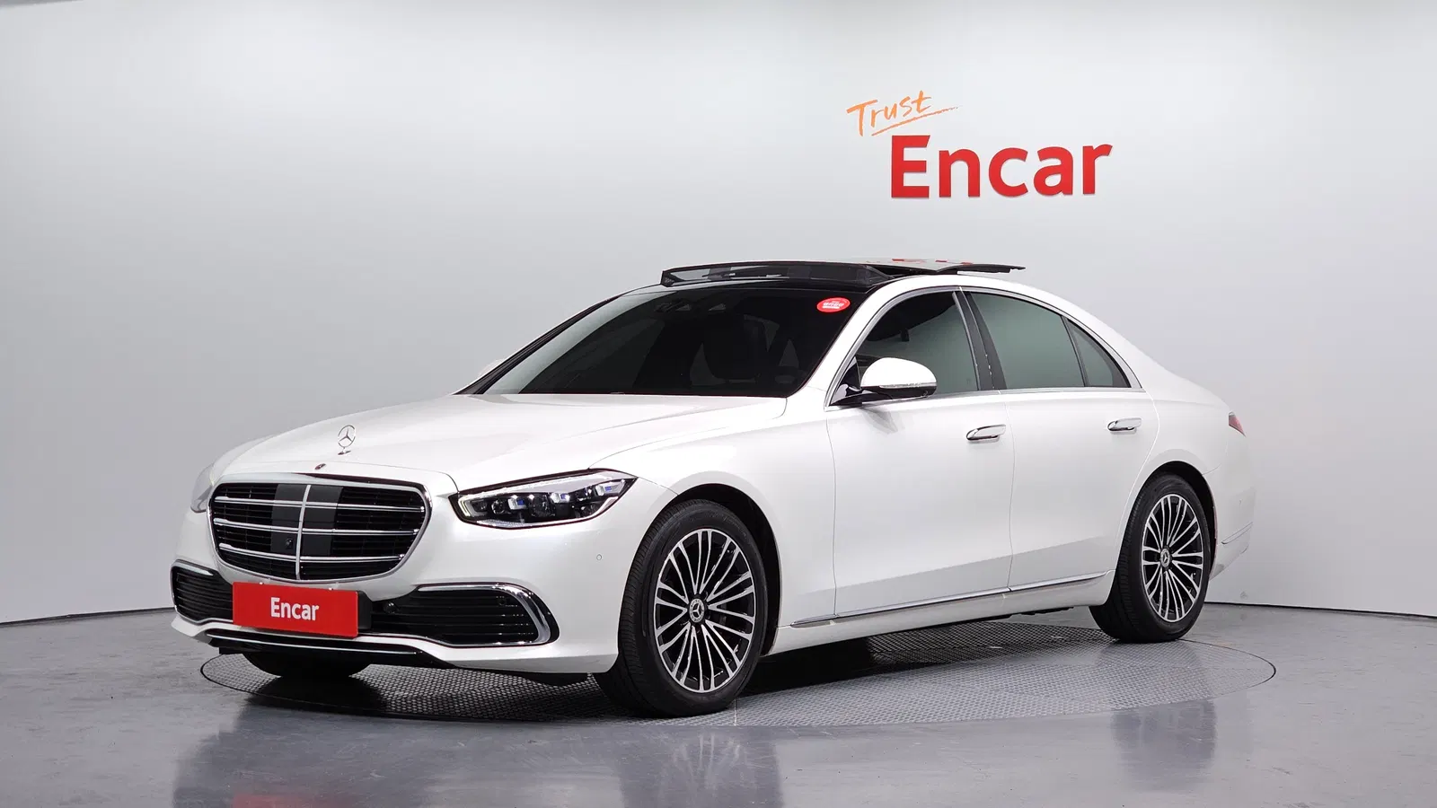 Mercedes-Benz Classe S S350 d (W223) 2023 — photo 1 sur 34