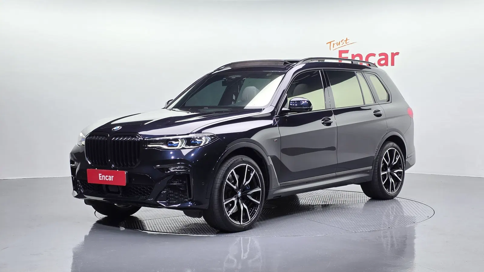 BMW X7 (G07) xDrive 30d M Sport First Edition 2019 — photo 1 sur 20