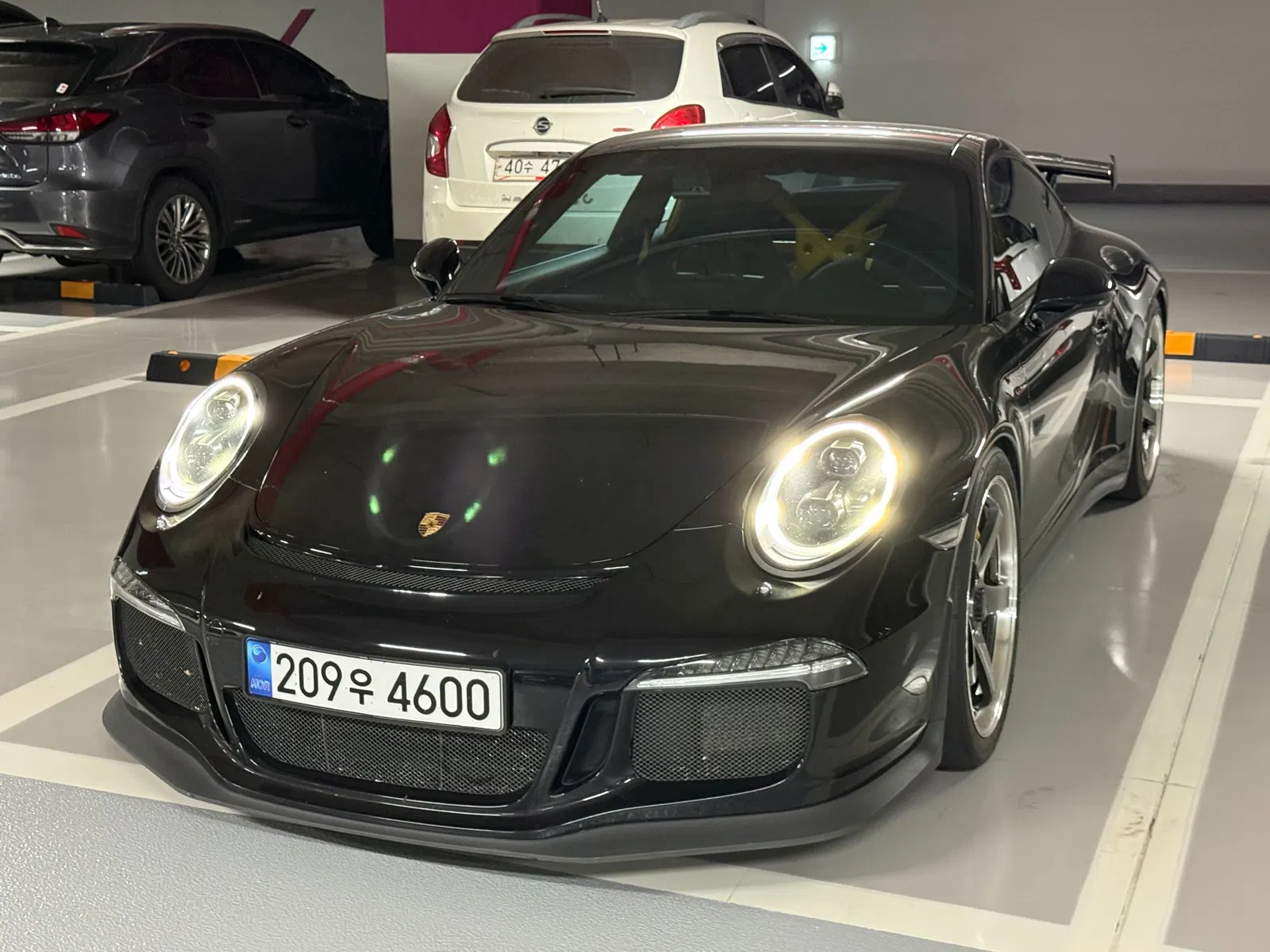 Porsche 911 GT3 2016 — photo 1 sur 26