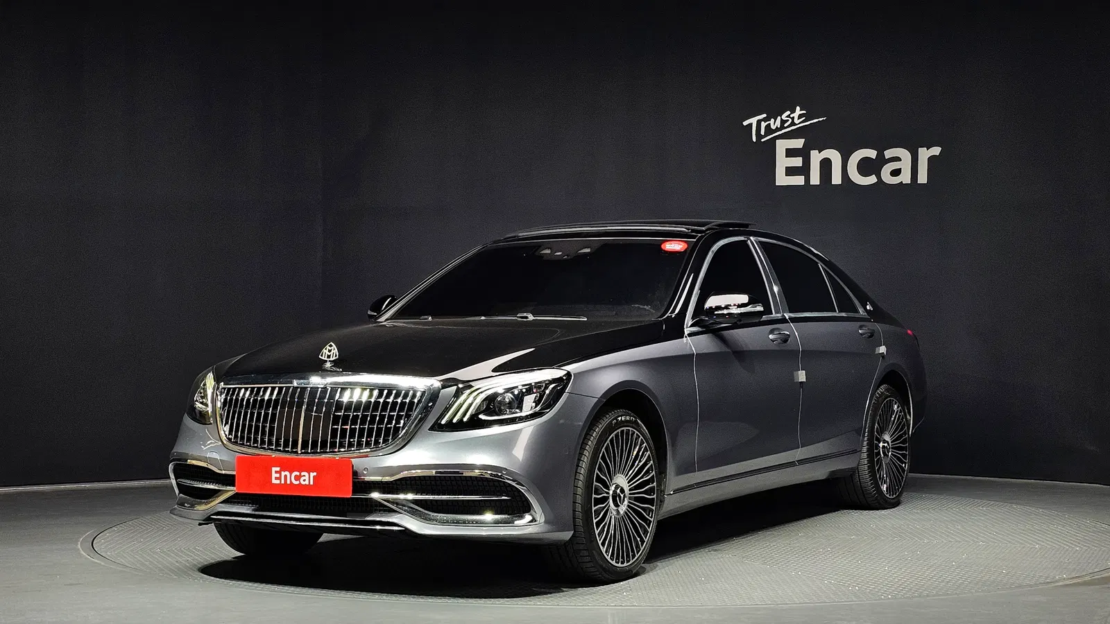 Mercedes-Benz Classe S S560eL (W222) 2020 — photo 1 sur 34
