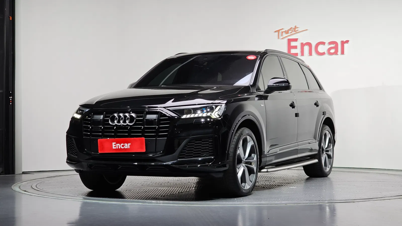 Audi Q7 (4M) 55 TFSI Quattro Premium 2023 — photo 1 sur 20