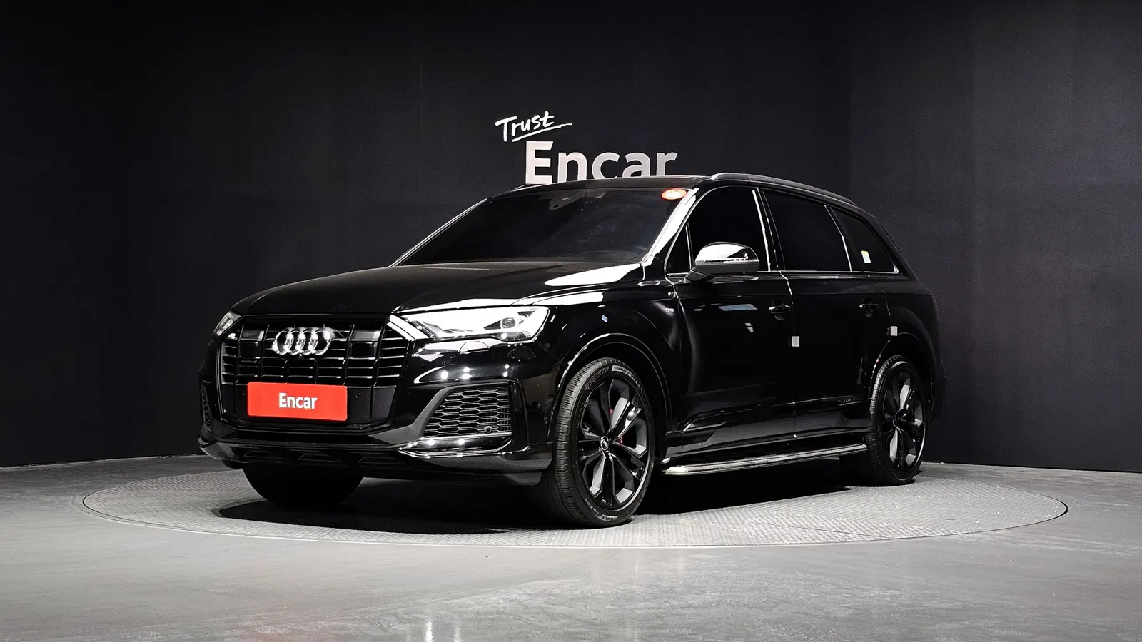 Audi Q7 (4M) 55 TFSI Quattro Premium 2022 — photo 1 sur 20
