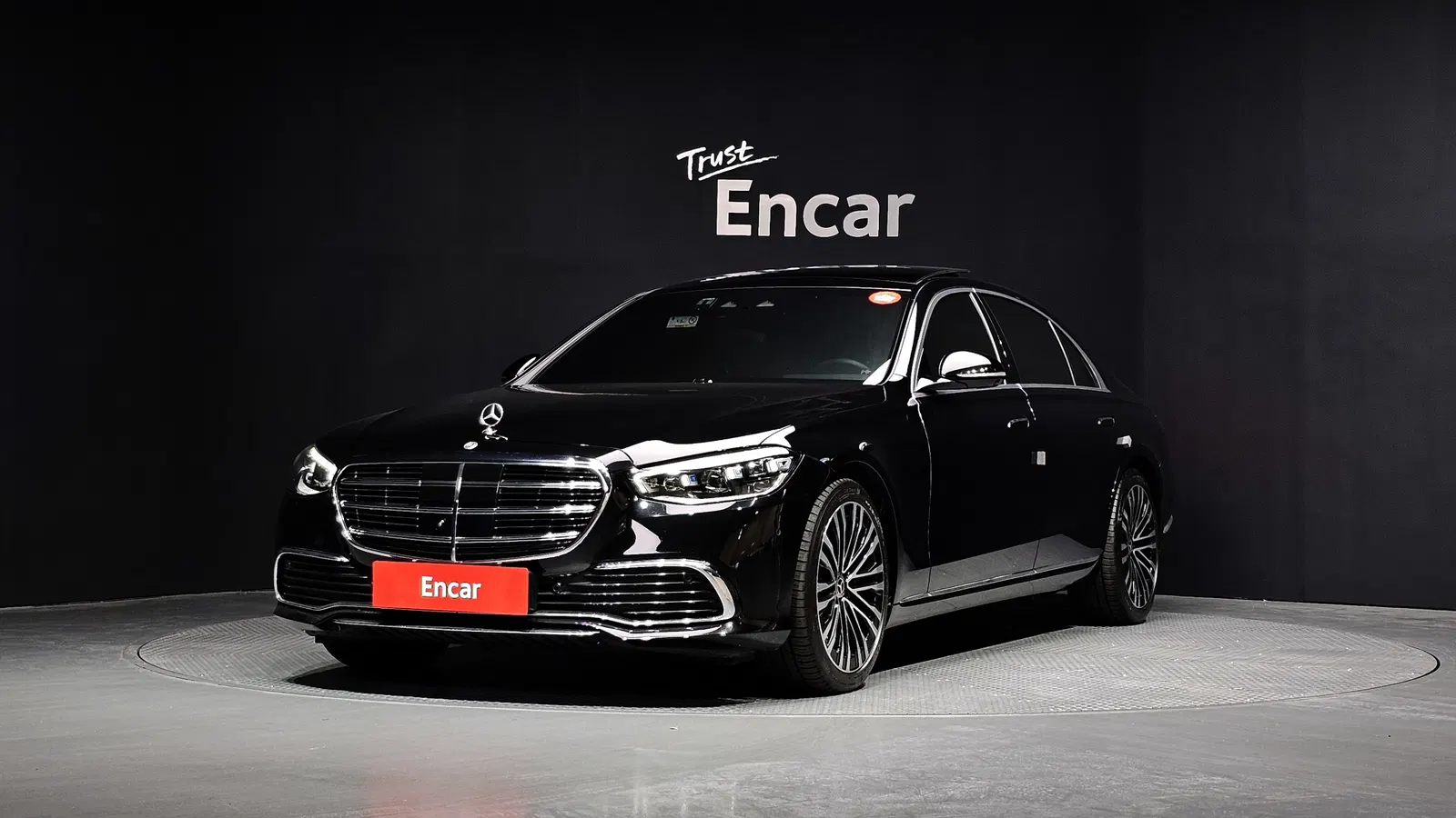 Mercedes-Benz Classe S S450L 4MATIC (W223) 2023 — photo 1 sur 20