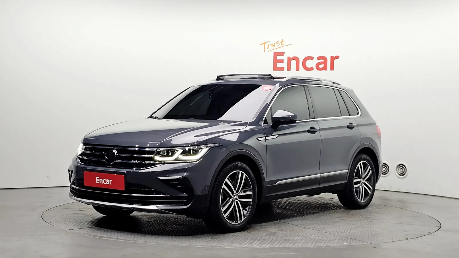 Volkswagen Tiguan 2e génération 2.0 TDI Prestige 2024 — photo 1 sur 26