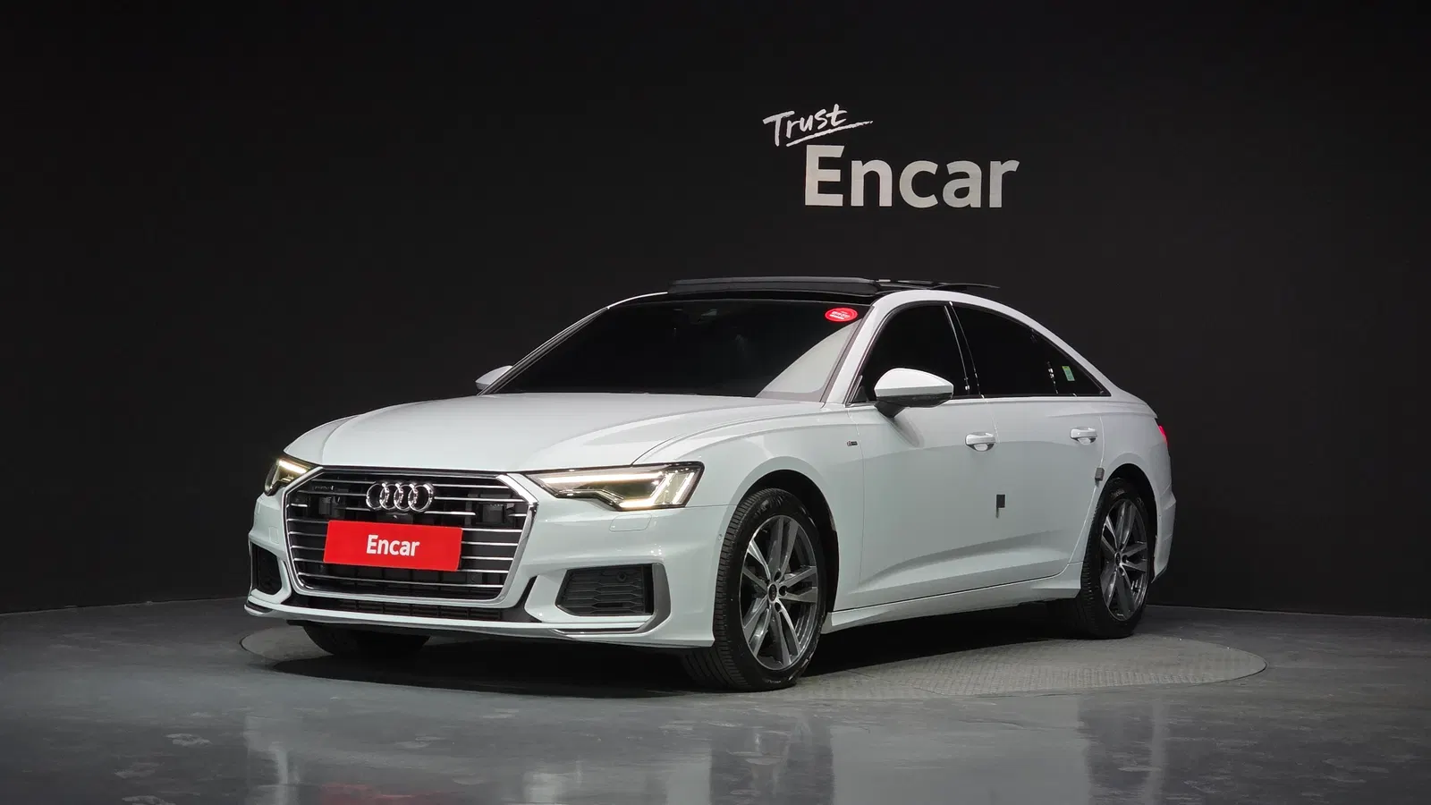Audi A6 (C8) 45 TDI Quattro Premium 2021 — photo 1 sur 33