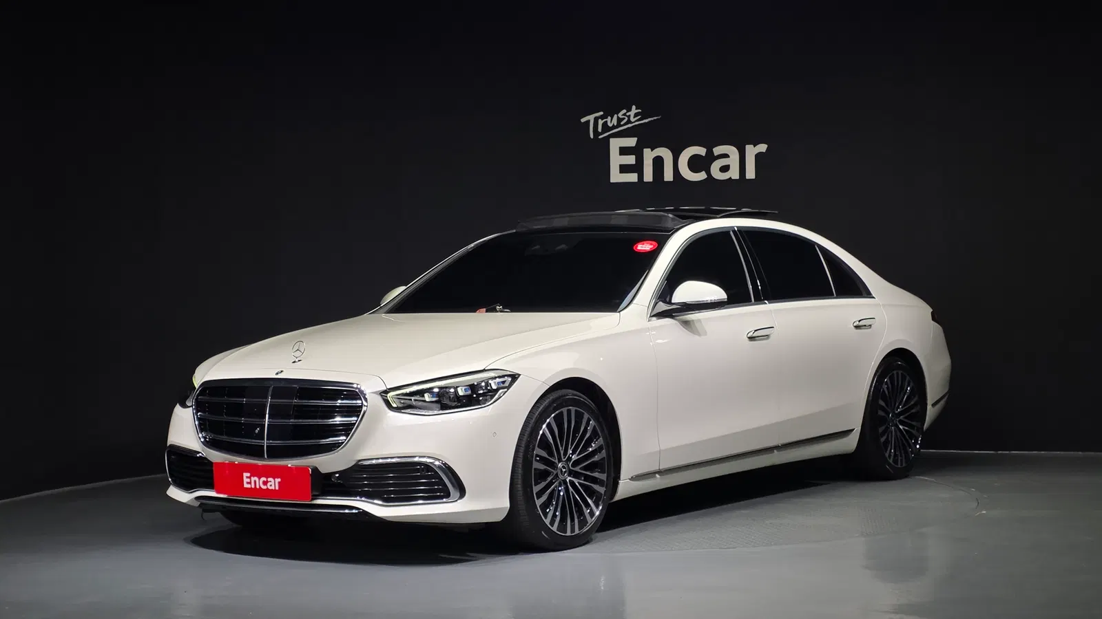 Mercedes-Benz Classe S S450L 4MATIC (W223) 2022 — photo 1 sur 30
