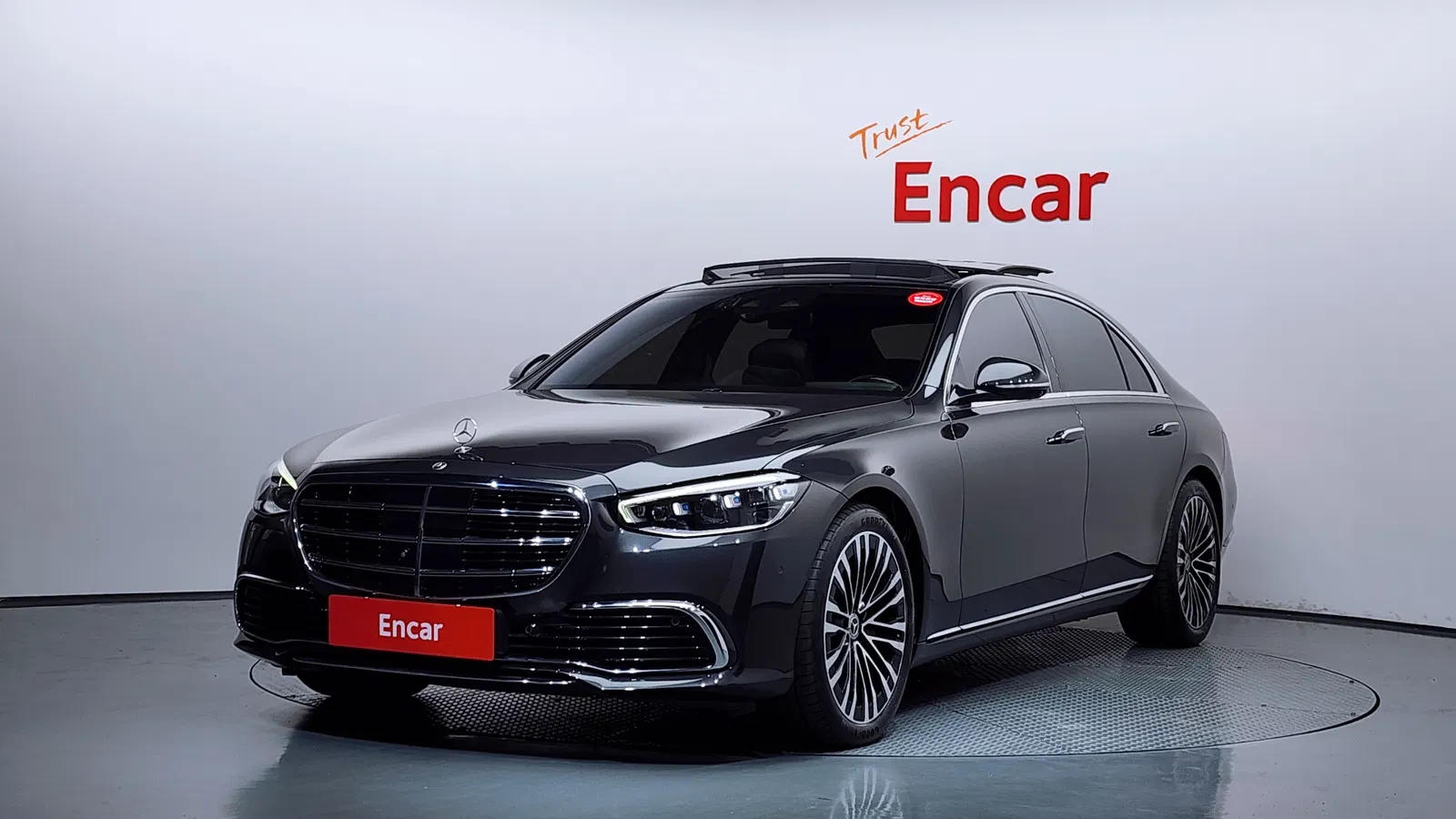 Mercedes-Benz Classe S S580L 4MATIC (W223) 2021 — photo 1 sur 36