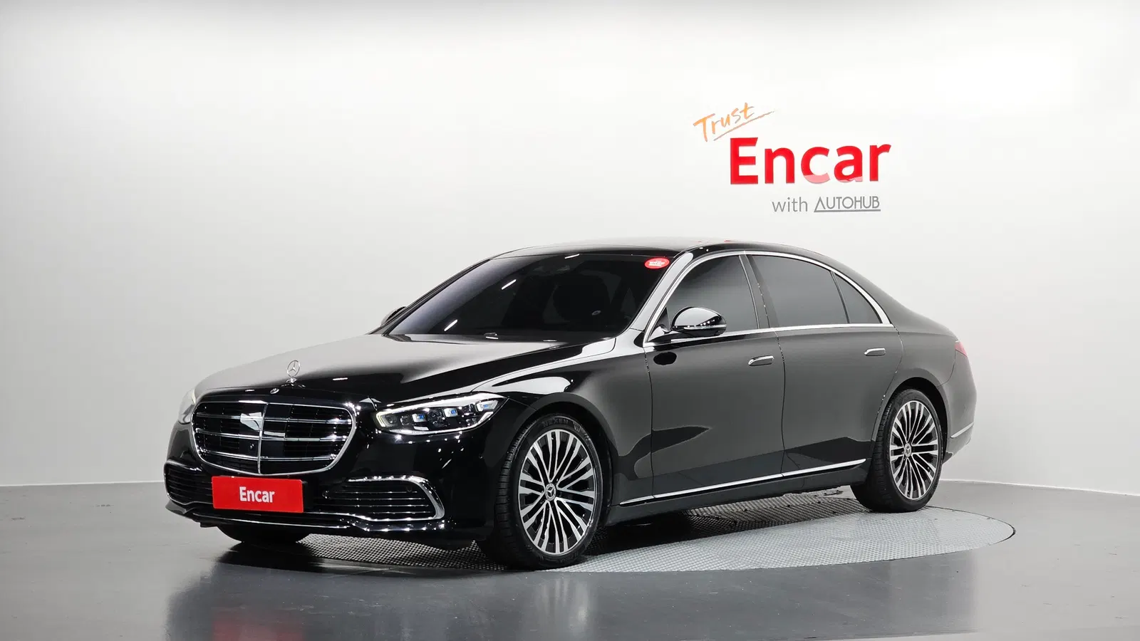 Mercedes-Benz Classe S S580L 4MATIC (W223) 2021 — photo 1 sur 32