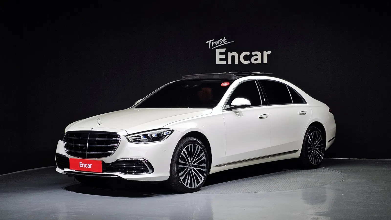 Mercedes-Benz Classe S S450L 4MATIC (W223) 2022 — photo 1 sur 34