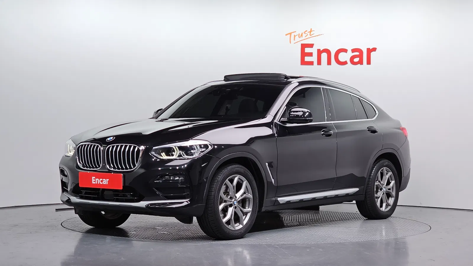 BMW X4 (G02) xDrive20i xLine 2021 — photo 1 sur 20