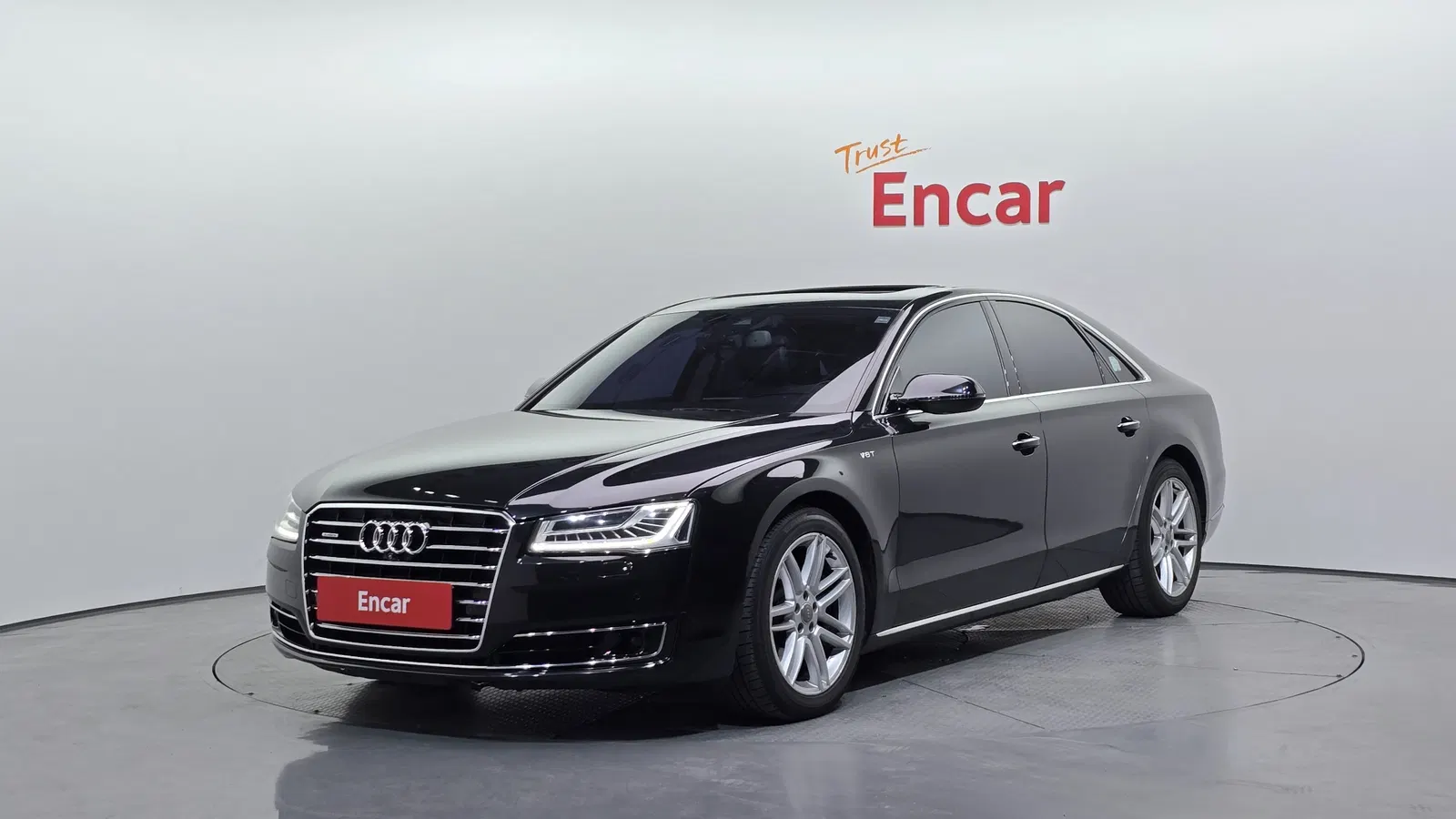 Audi A8 60 TDI Quattro 2015 — photo 1 sur 20